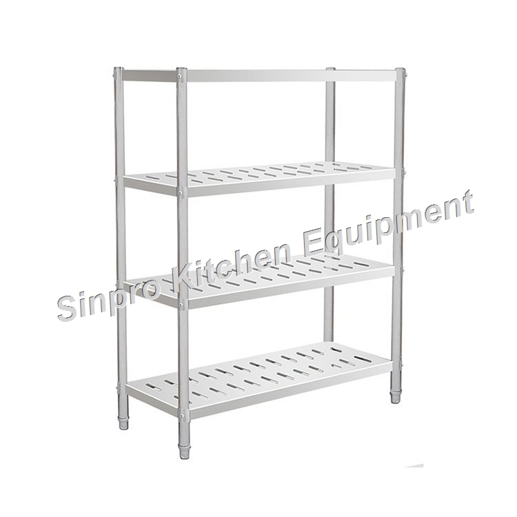 Assemble Commercial Stainless Steel, Commercial Kitchen Storage Shelving